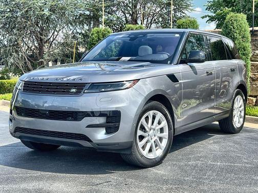 Eiger Grey 2023 Land Rover Range Rover Sport SE