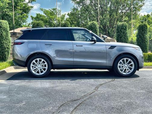 Eiger Grey 2023 Land Rover Range Rover Sport SE