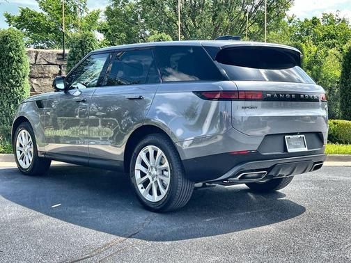 Eiger Grey 2023 Land Rover Range Rover Sport SE