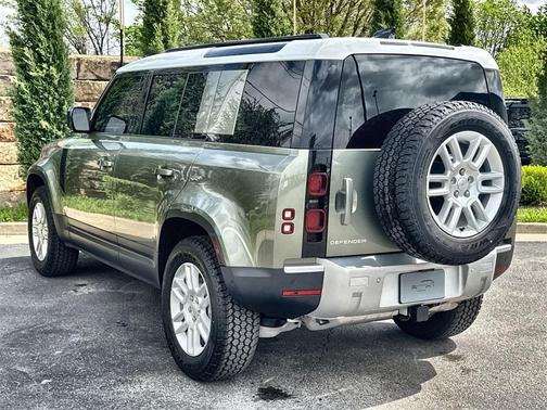 2025 Land Rover Defender P300