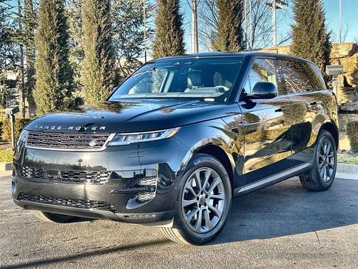2026 Land Rover Range Rover Sport SE