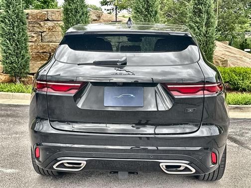 2026 Jaguar F-PACE P400 R-Dynamic S