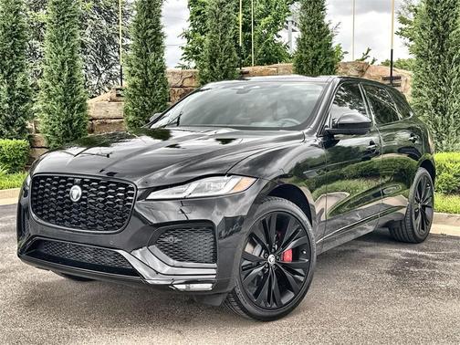 2026 Jaguar F-PACE P400 R-Dynamic S