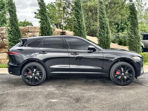2026 Jaguar F-PACE P400 R-Dynamic S
