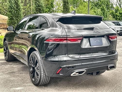 2026 Jaguar F-PACE P400 R-Dynamic S