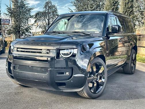 2026 Land Rover Defender 