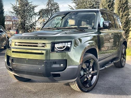 2026 Land Rover Defender 110 S