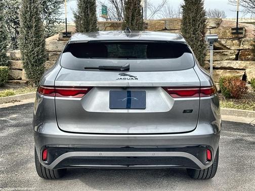 2026 Jaguar F-PACE P250 R-Dynamic S
