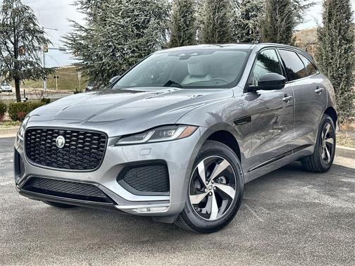 2026 Jaguar F-PACE P250 R-Dynamic S