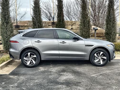 2026 Jaguar F-PACE P250 R-Dynamic S