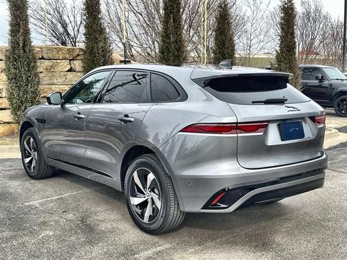 2026 Jaguar F-PACE P250 R-Dynamic S