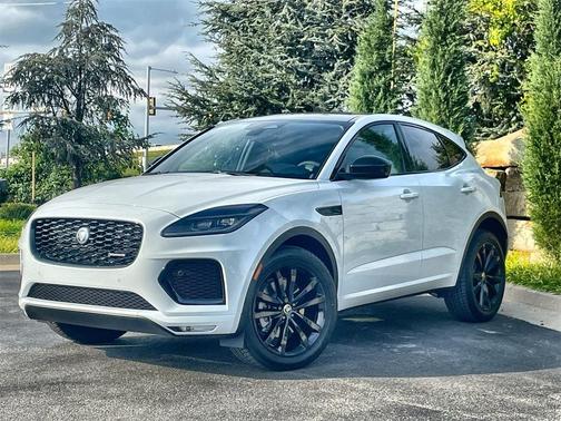 2024 Jaguar E-PACE P250 R-Dynamic SE