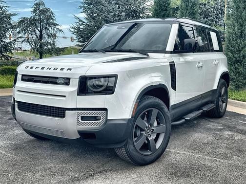 2025 Land Rover Defender P300