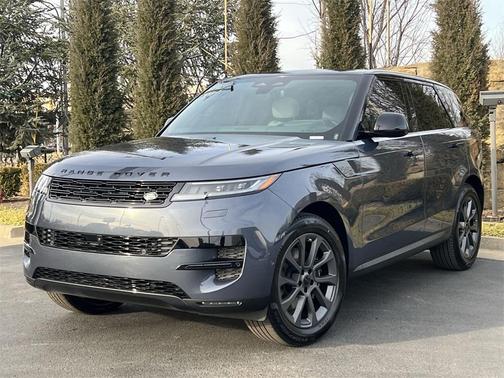 2026 Land Rover Range Rover Sport SE