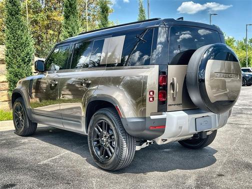 2025 Land Rover Defender P300