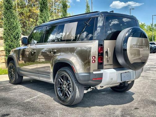 2025 Land Rover Defender P300