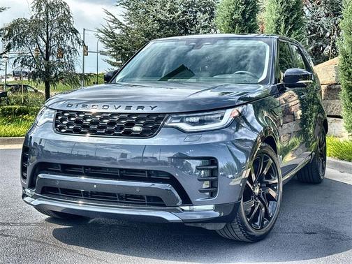 2025 Land Rover Discovery P360 Dynamic SE