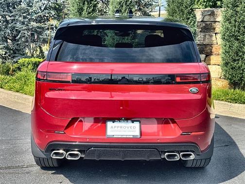 2023 Land Rover Range Rover Sport First Edition