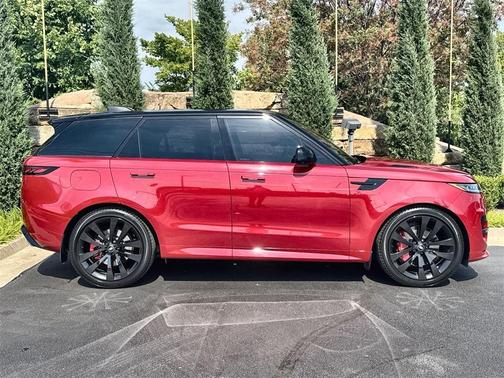 2023 Land Rover Range Rover Sport First Edition