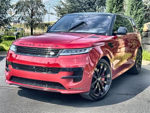 2023 Land Rover Range Rover Sport First Edition