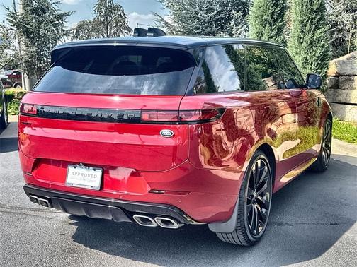 2023 Land Rover Range Rover Sport First Edition