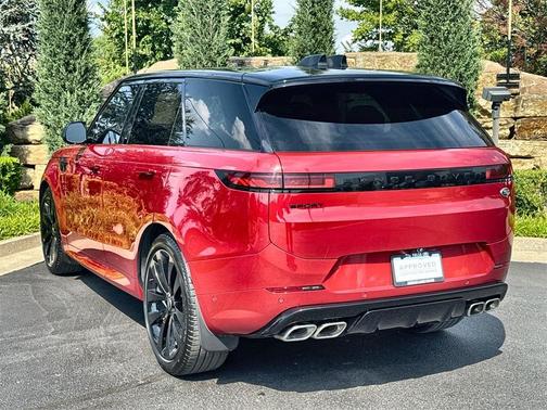 2023 Land Rover Range Rover Sport First Edition