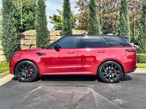2023 Land Rover Range Rover Sport First Edition
