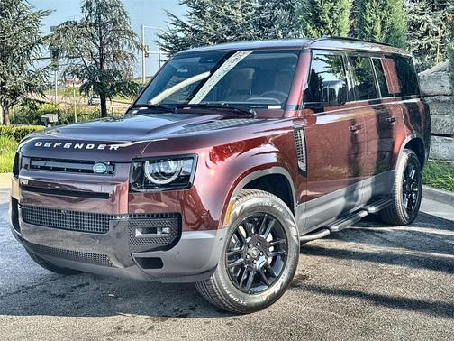 2025 Land Rover Defender P300 S