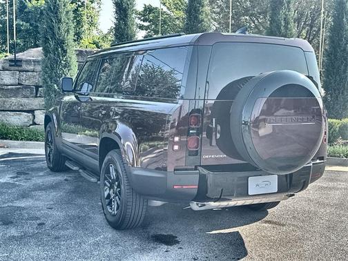 2025 Land Rover Defender P300 S