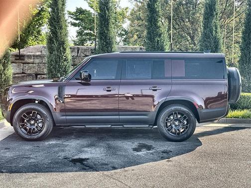 2025 Land Rover Defender P300 S