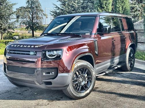 2025 Land Rover Defender P300 S