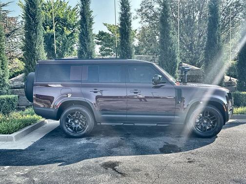 2025 Land Rover Defender P300 S