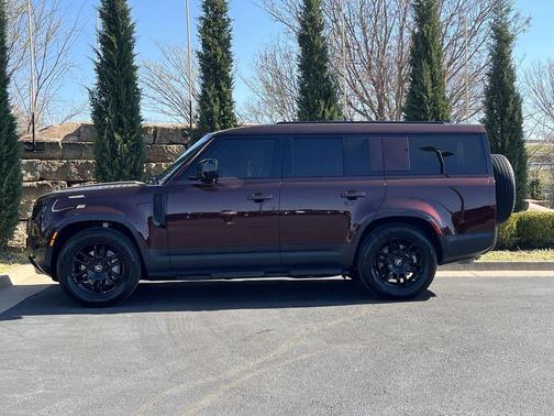 2025 Land Rover Defender P300 S