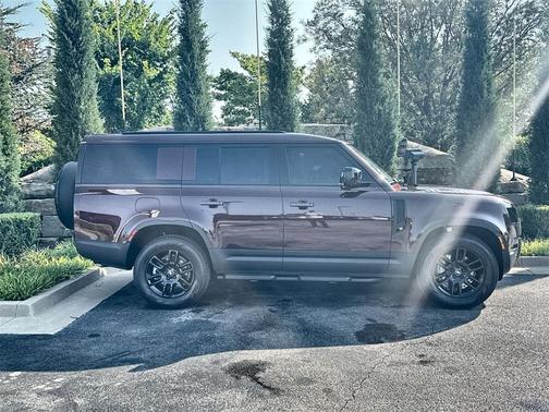 2025 Land Rover Defender P300 S