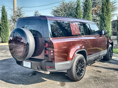 2025 Land Rover Defender P300 S