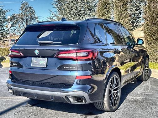 2023 BMW X5 xDrive40i