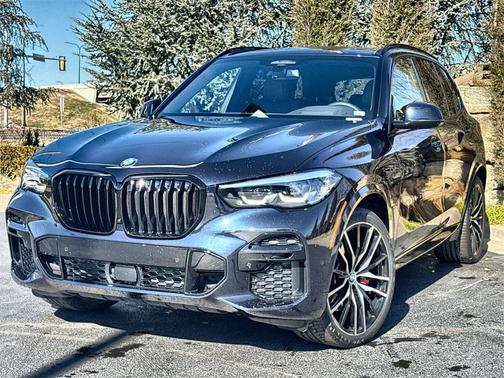 2023 BMW X5 xDrive40i