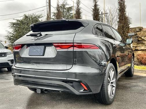 2025 Jaguar F-PACE P250 R-Dynamic S