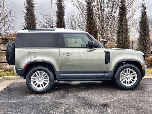 2025 Land Rover Defender P300 S