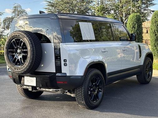 Borasco Grey 2026 Land Rover Defender P300 S