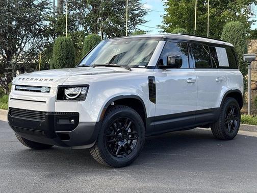 Borasco Grey 2026 Land Rover Defender P300 S