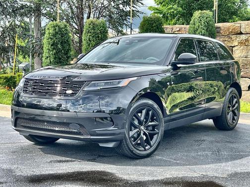 Santorini Black 2026 Land Rover Range Rover Velar P250 S