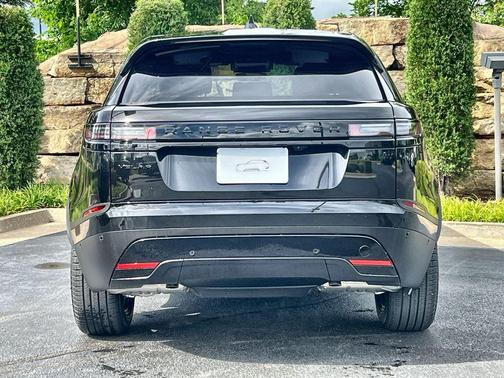 Santorini Black 2026 Land Rover Range Rover Velar P250 S