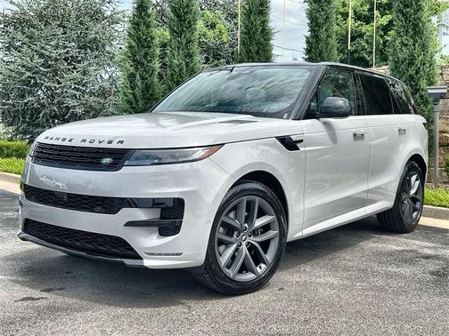 2025 Land Rover Range Rover Sport P400 Dynamic SE