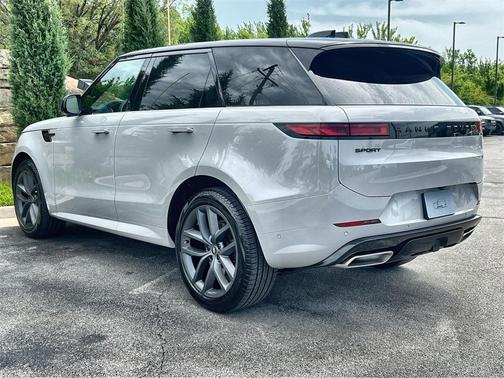 2025 Land Rover Range Rover Sport P400 Dynamic SE