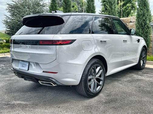 2025 Land Rover Range Rover Sport P400 Dynamic SE