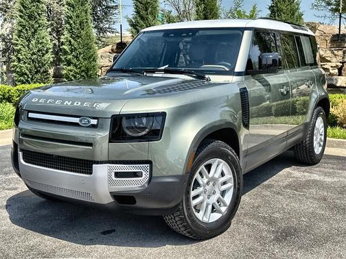 2025 Land Rover Defender P300