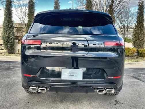 2025 Land Rover Range Rover Sport P530 Dynamic SE