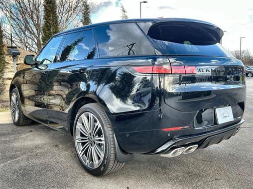 2025 Land Rover Range Rover Sport P530 Dynamic SE