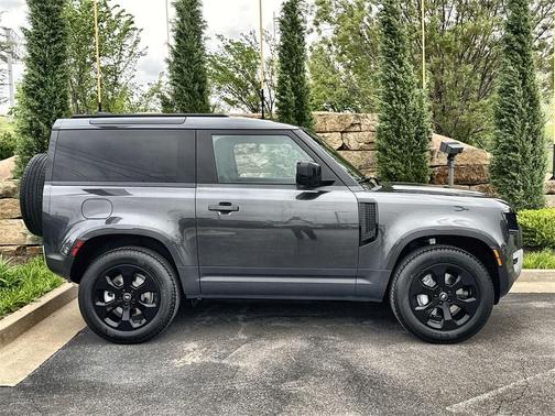 2025 Land Rover Defender P300 S